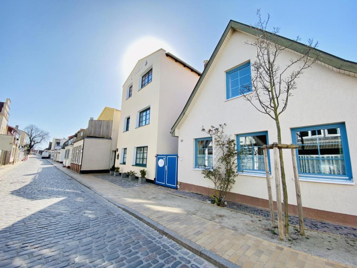Ferienhaus Jan Rostock Exterior foto